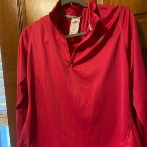 Adidas exercise long sleeve - gently worn